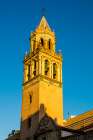 Iglesia de San Pedro (San Pedro Church), Seville, Andalusia, Spain. Art Print